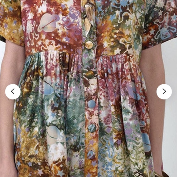 ISO Vintage Grateful Dead babydoll dress ISO - Picture 2 of 2